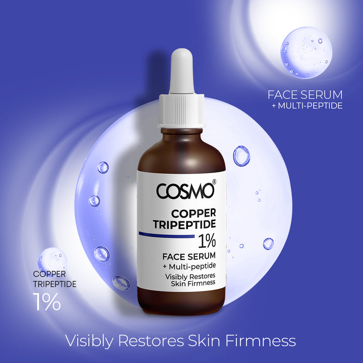 Copper Tripeptide 1% Face Serum image 2