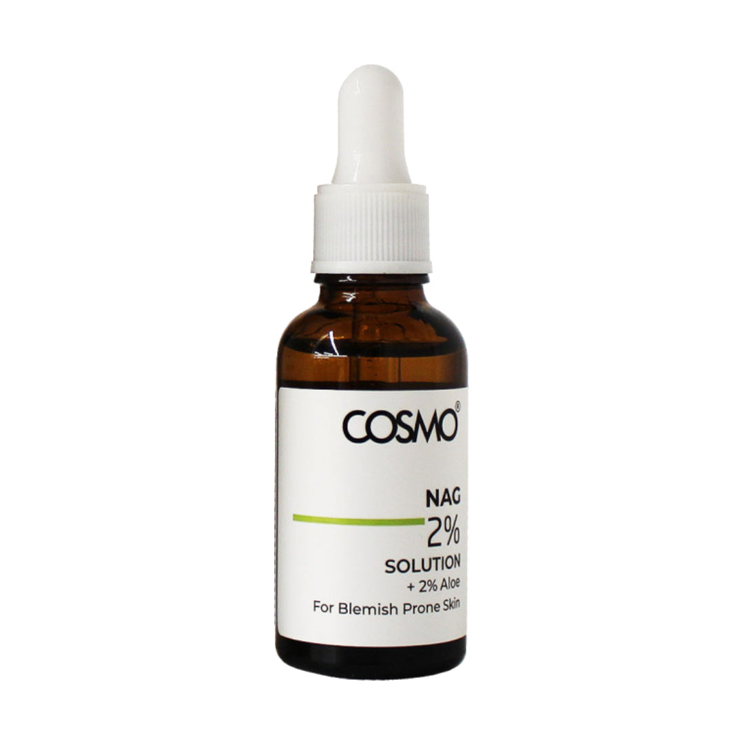 NAG 2% Solution- Aloe 2%