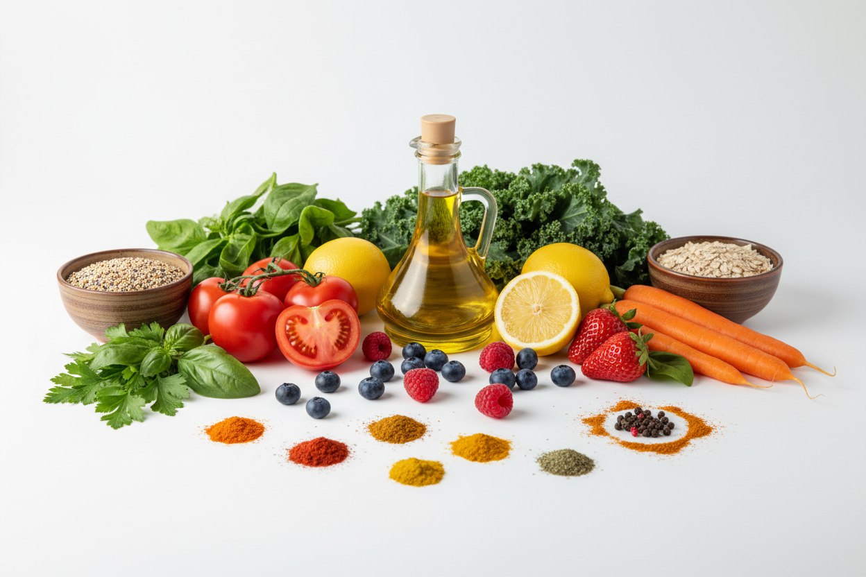 Food & Ingredients