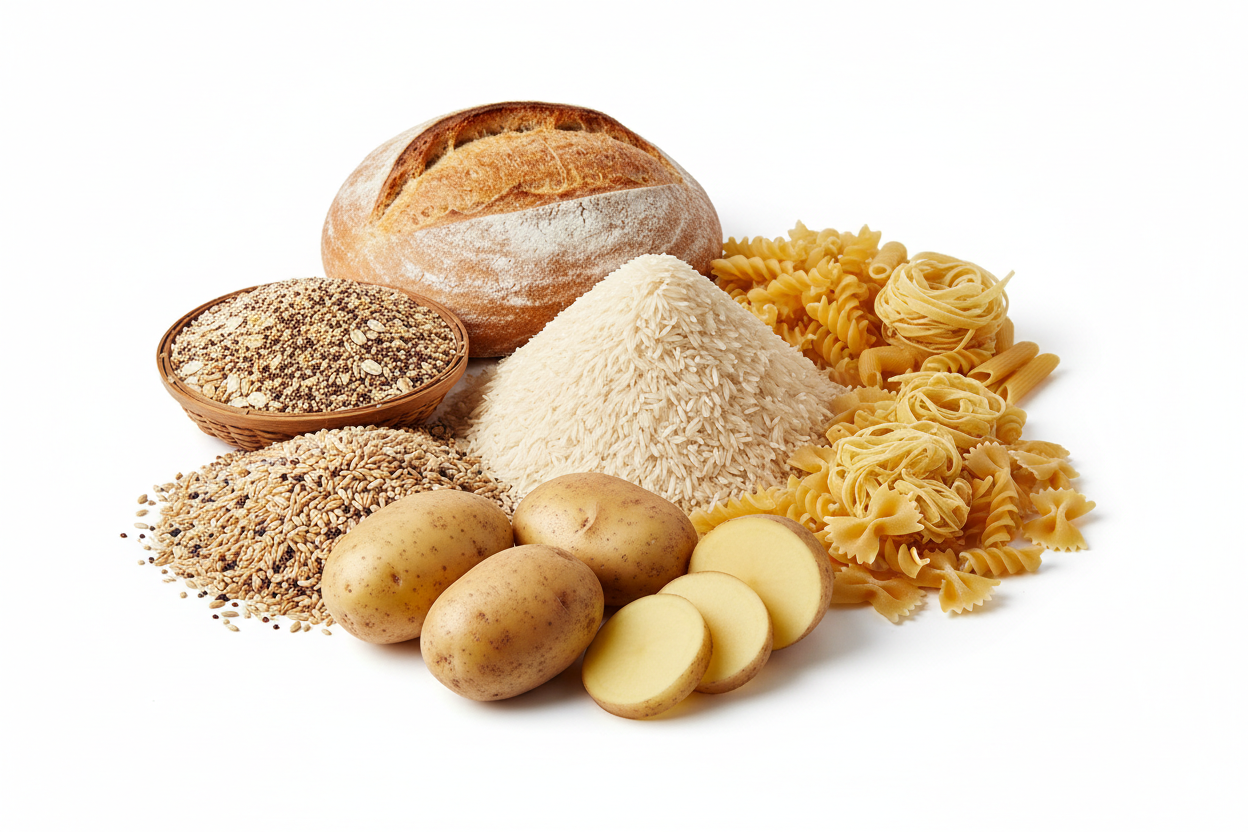Staple foods