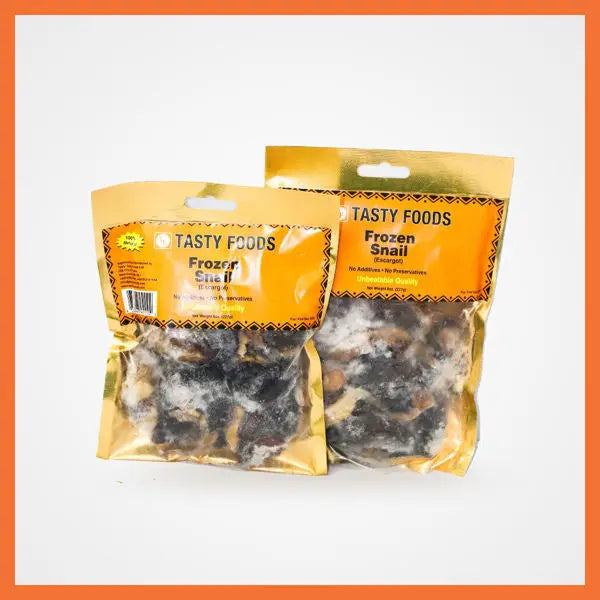 TASTY FOODS FROZEN SNAIL 227G