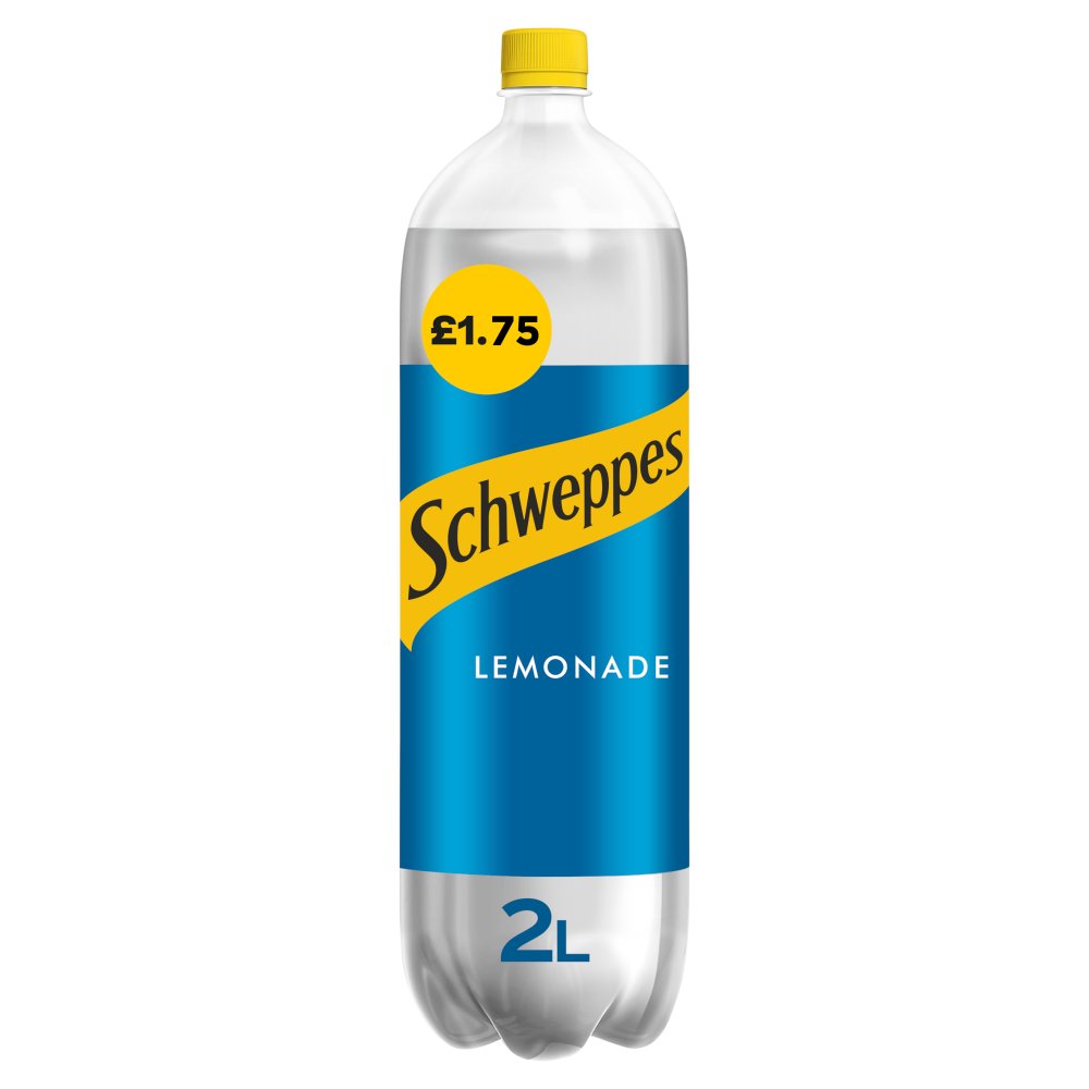 Schweppes Lemonade  2L