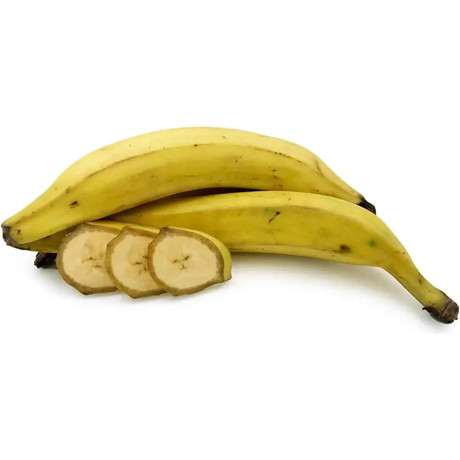 Plantain - Yellow