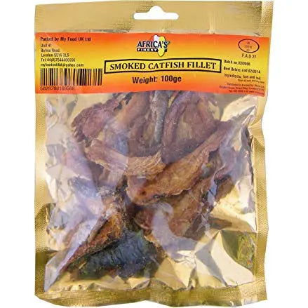 Smoked Catfish Fillet