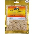 Whole Egusi (melon seeds).