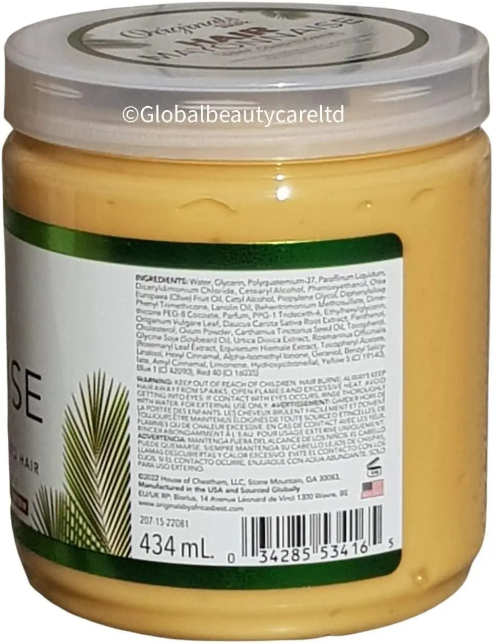 Africa's Best Organincs Mayo 426g