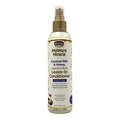 African Pride Coconut Milk & Honey Leave-In Conditioner 8oz
