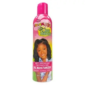 African Pride Dream Kids Anti-Breaking Detangling Oil Moisturizer 236ml