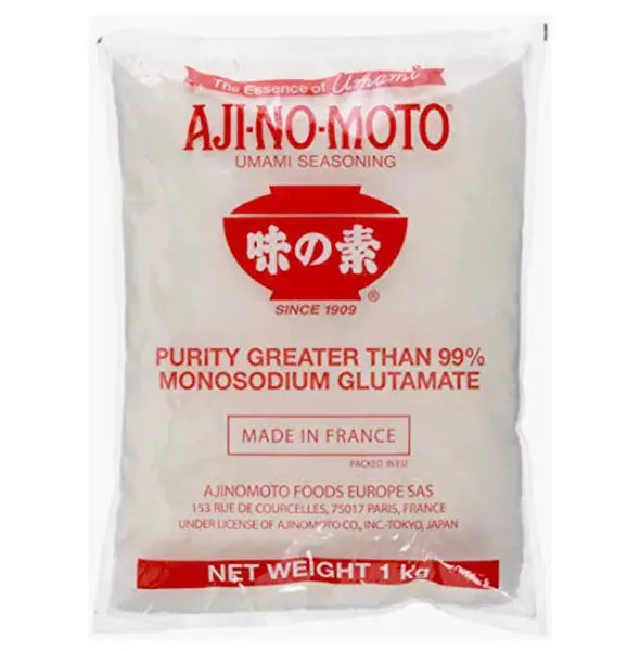AJINOMOTO MSG SEASONING 1KG