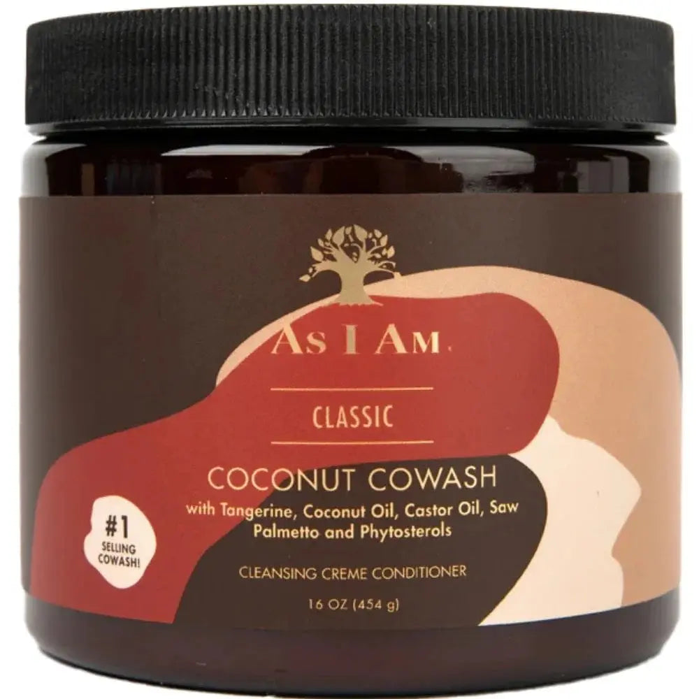 As I Am Coconut CoWash 454g