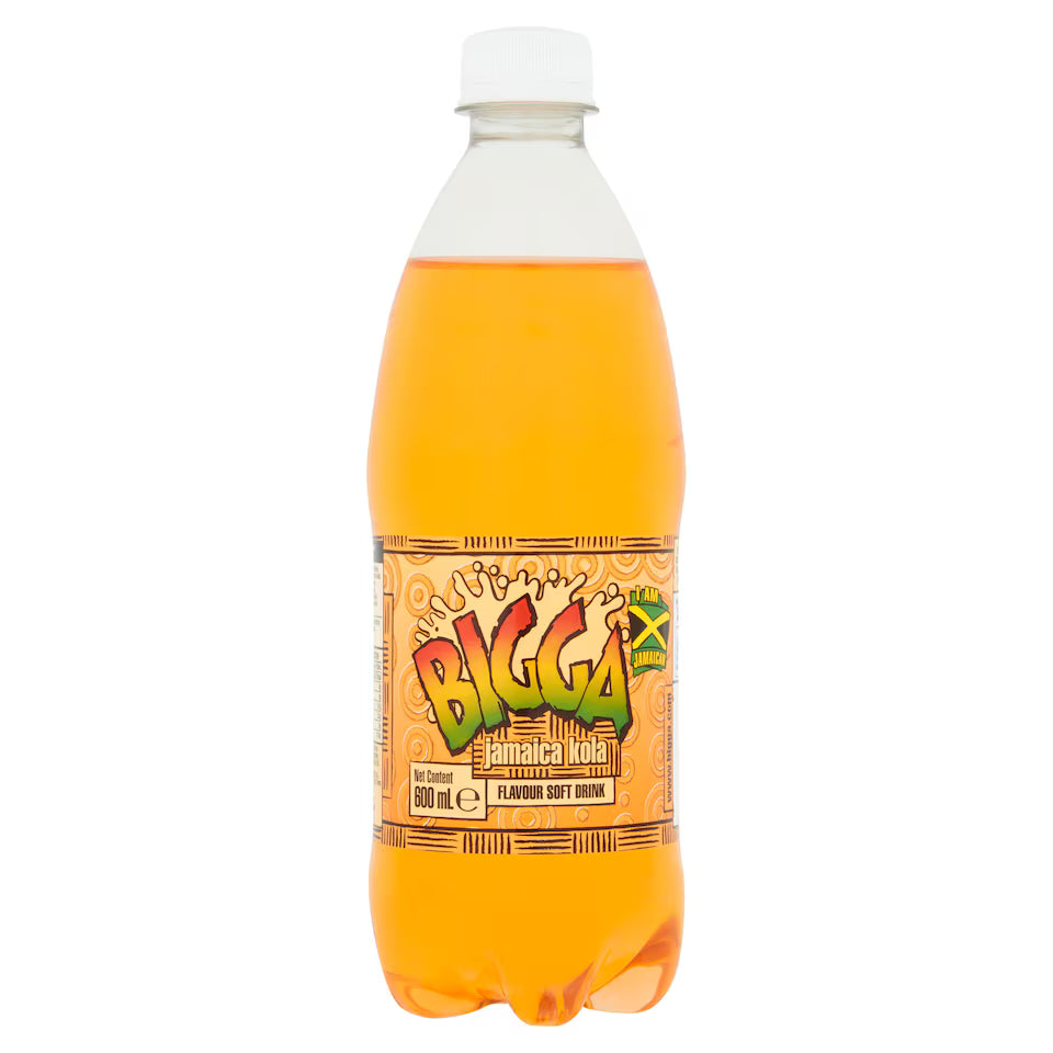 BIGGA JAMAICA KOLA 600ML
