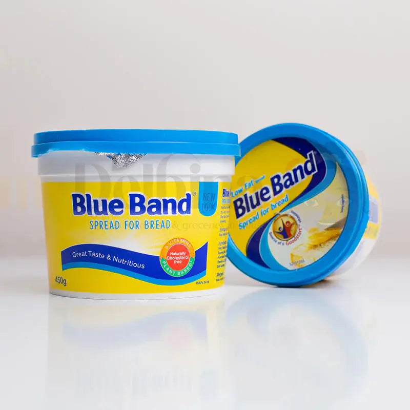 BLUE BAND BUTTER 450G