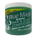 Blue Magic Bergamot Hair & Scalp Conditioner 12oz