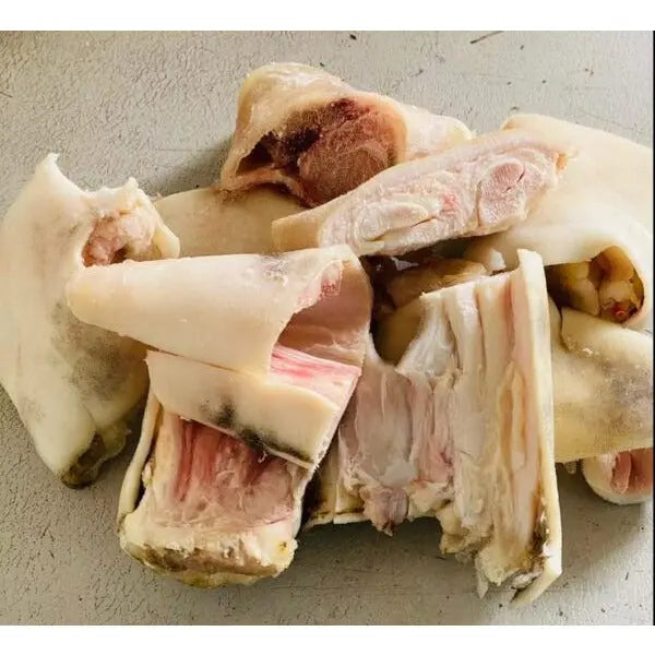 Cow Feet (Boneless & With Bone Cow Foot) 850g