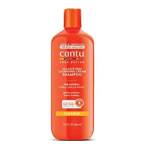 Cantu Shea Butter for Natural Hair Cleansing cream shampoo 13.5oz