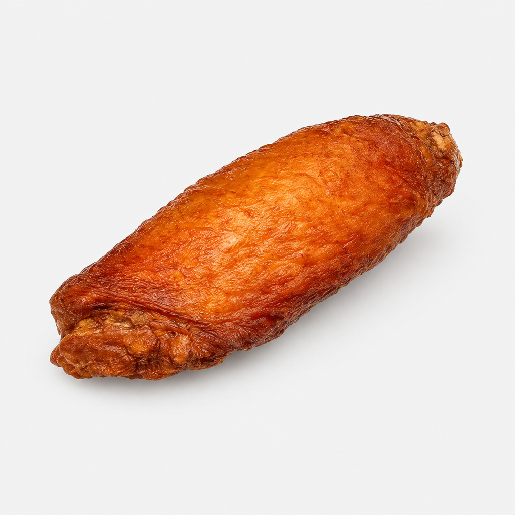 Smoked Turkey Mid Wings 5KG
