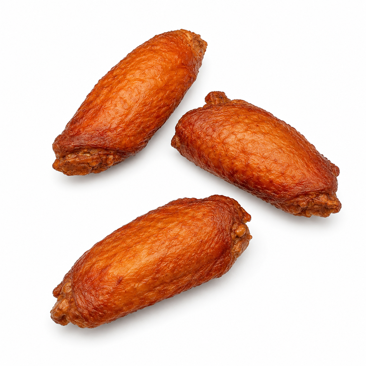 Smoked Turkey Mid Wings 5KG