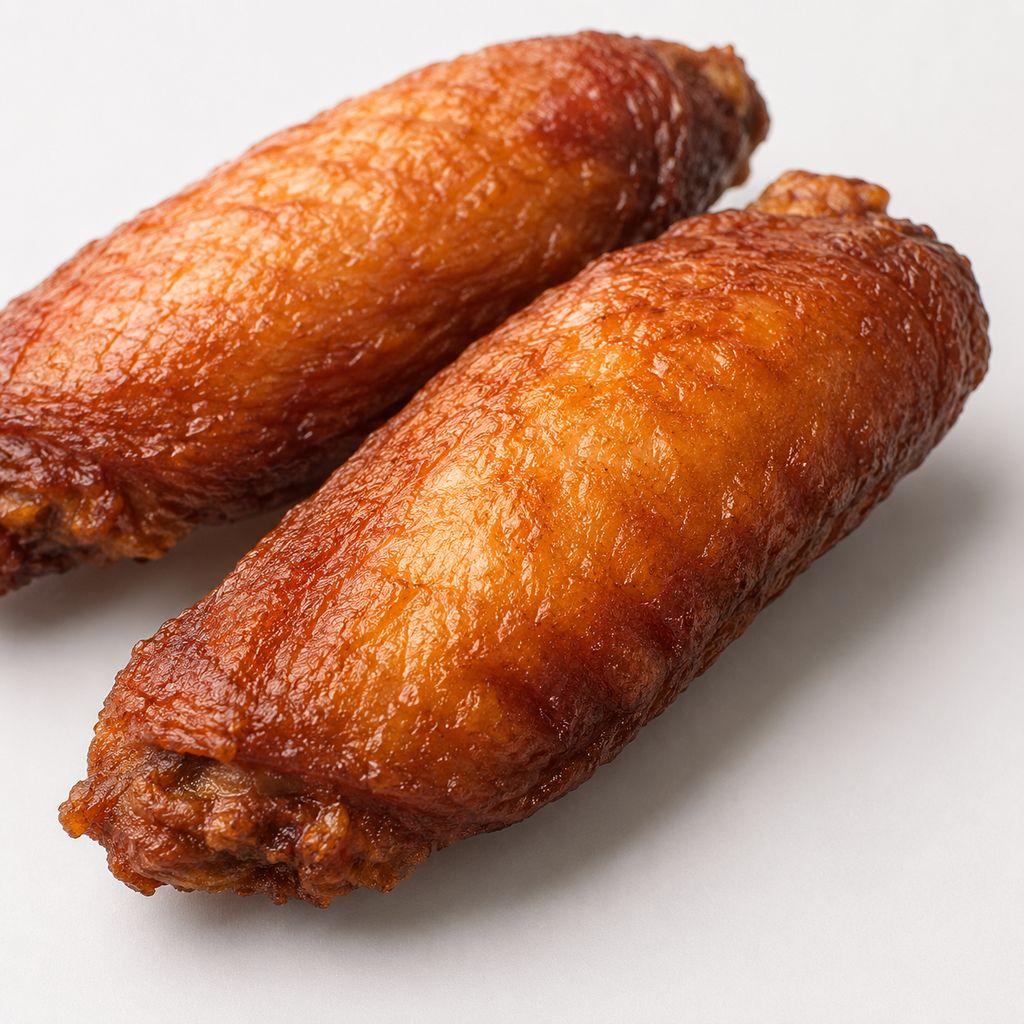 Smoked Turkey Mid Wings 5KG