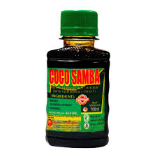 Coco Samba 100ml bottle front view