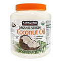 Coconut Oil Unrefined Virgin Cold Pressed 100% Pure 2.38kg Tub