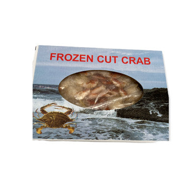 Frozen Crab Cuts 700g