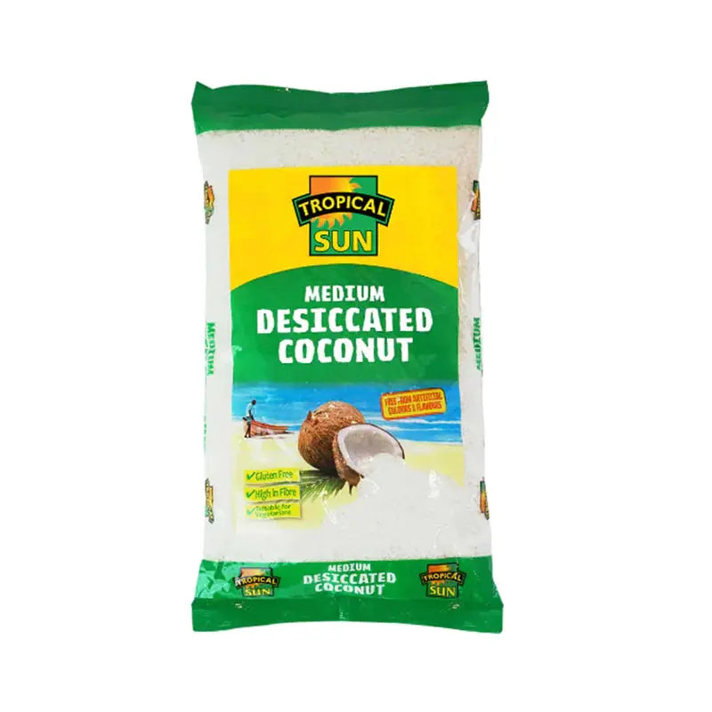 DESICCATED COCONUT 1KG