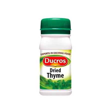 Curry & Thyme