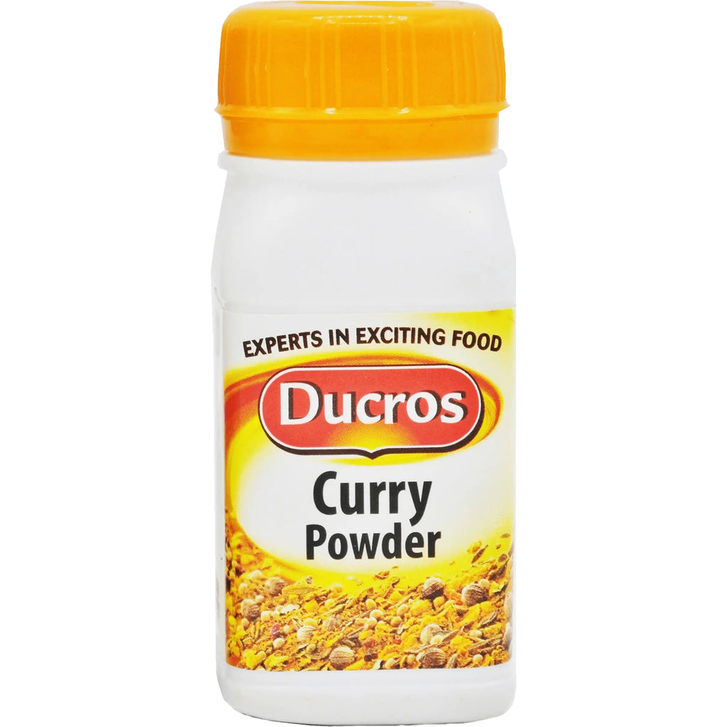 Curry & Thyme