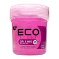 ECO Curl & Wave Styling Gel 8oz
