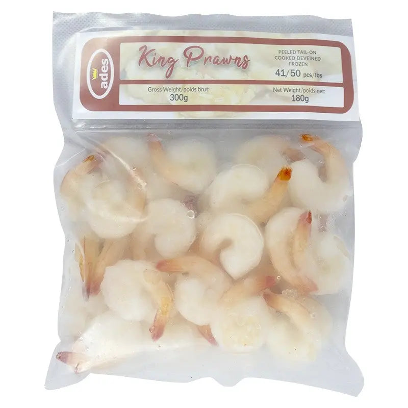 JUMBO PRAWNS 300G