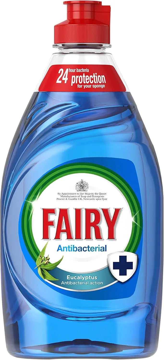 Fairy Liquid Washing Up Liquid 320ml (Original)