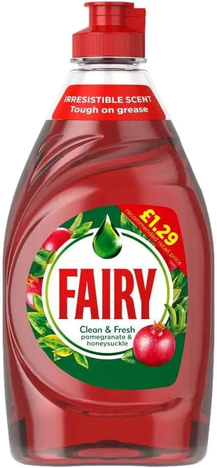 Fairy Liquid Washing Up Liquid 320ml (Original)