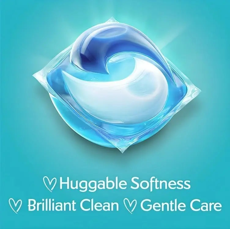 Fairy Non Bio Pods, 140 Washes, Laundry Detergent, Washing Liquid Tablets/Capsules - By Shop 4 Less