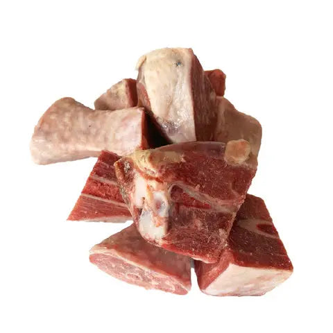 Fresh Turkey Drumsticks (Frozen & Cut)