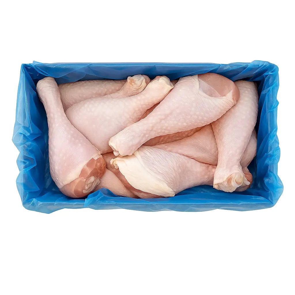 Fresh Turkey Drumsticks (Frozen & Cut)