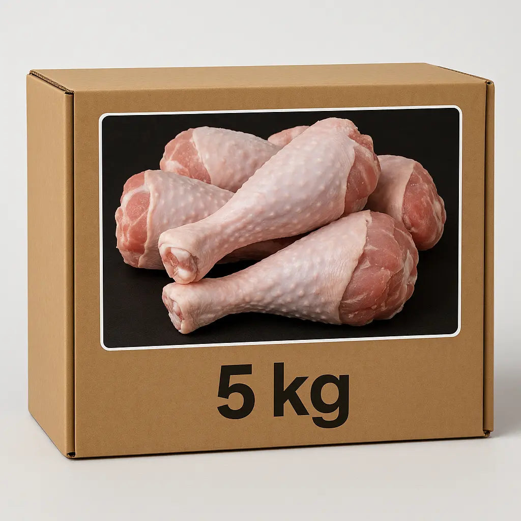 Fresh Turkey Drumsticks (Frozen & Cut)