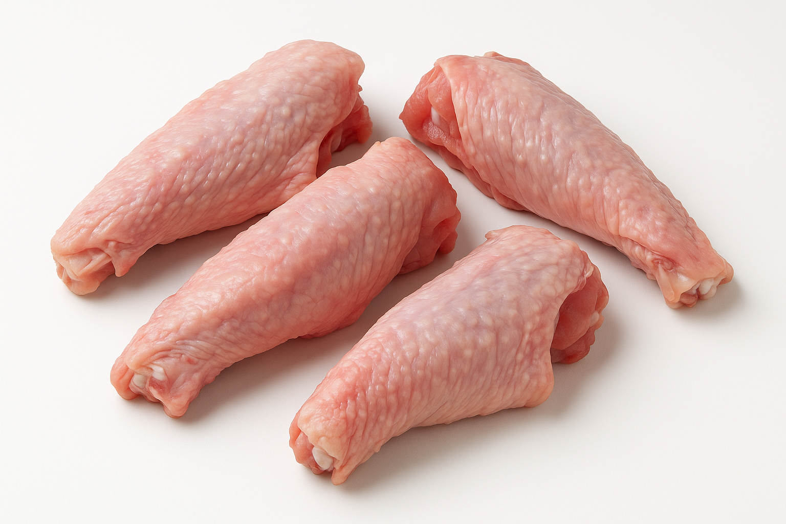 Fresh Turkey MID-Wings (Frozen) 1KG