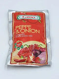 GINO PEPPE & ONION 60G