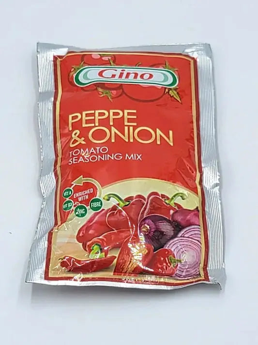 GINO PEPPE & ONION 60G