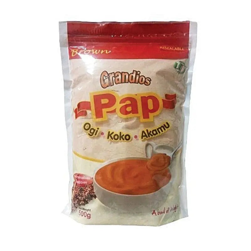 GRANDIOS PAP (OGI) 500G