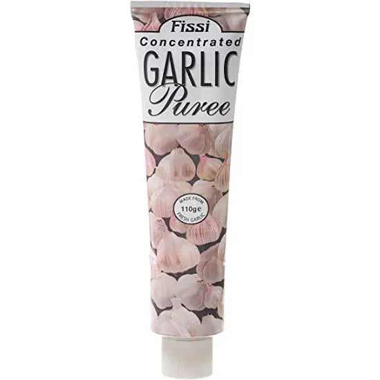 FISSI CONC GARLIC PUREE 110G