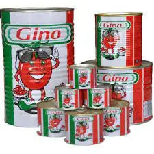 Gino Tomato Paste