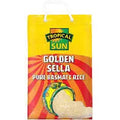 Golden Sella Basmati Rice