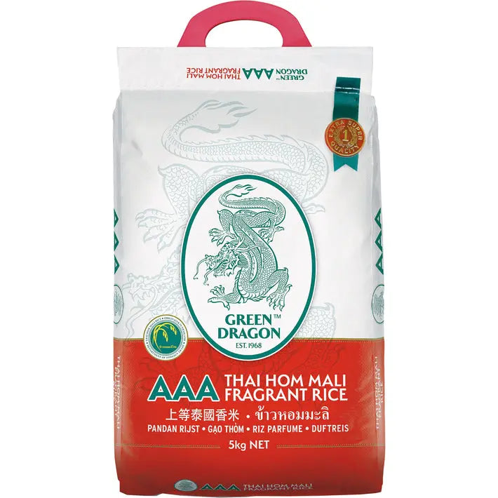 Jasmine Fragrant Rice (Pegasus AAA)
