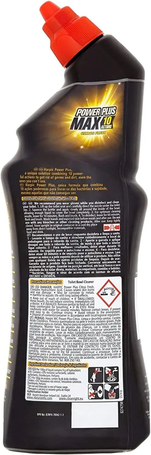 HARPIC 10X ORIGINAL