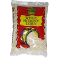 TS WHITE HOMINY CORN 500G