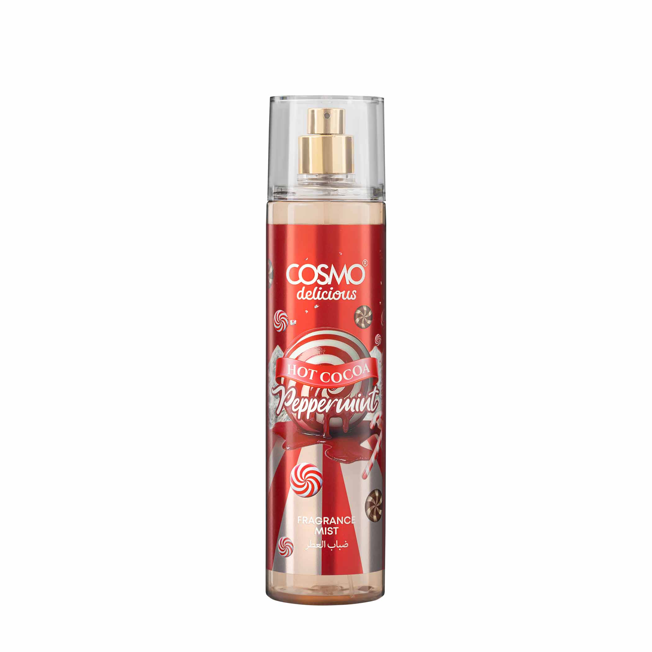 Body Fragrance Mist Chocolate 250ML