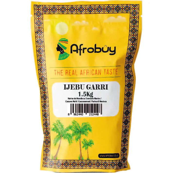 Afrobuy Ijebu Gari
