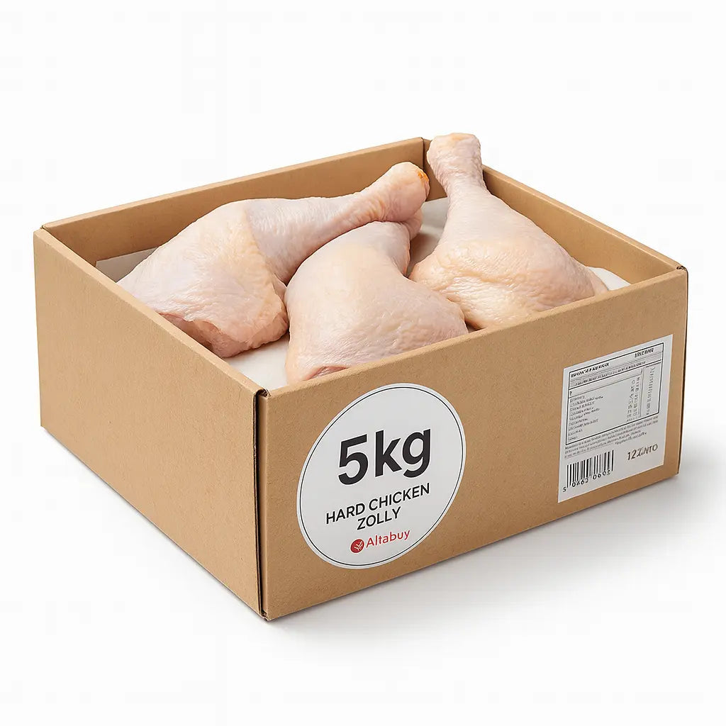 JUMBO HARD CHICKEN LEG/TIGH