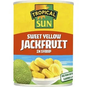 SWEET YELLOW JACKFRUIT 565g